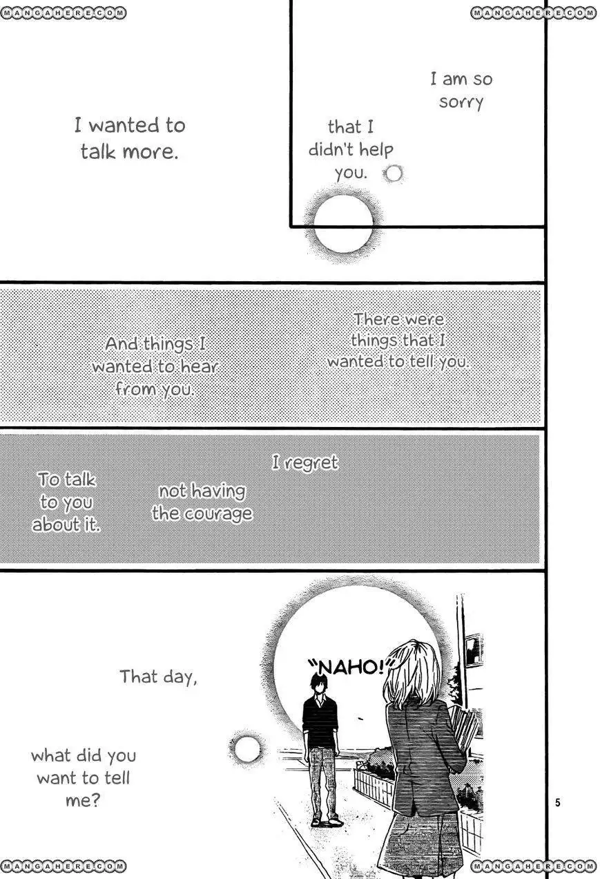 Orange (TAKANO Ichigo) Chapter 4 5